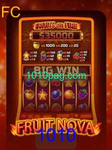 FruitNova: O Novo Fenômeno dos Jogos Casuais